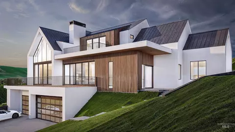 3505 N Crane View Ln, Boise, ID 83702