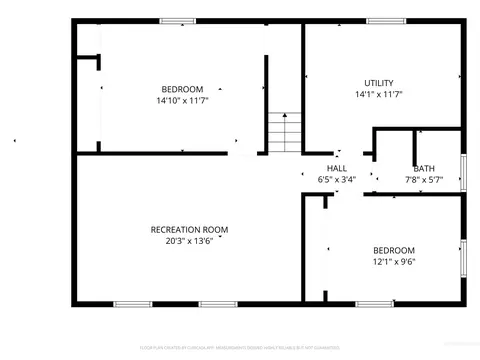 Floorplan - 1969 9th Ave E, Twin Falls, ID 83301 photo 2 of 3