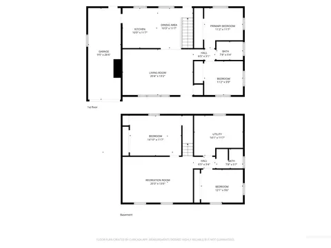 Floorplan - 1969 9th Ave E, Twin Falls, ID 83301 photo 3 of 3