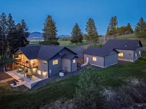 Exterior - 1057 Nicholson Rd, Potlatch, ID 83855 photo 7 of 9