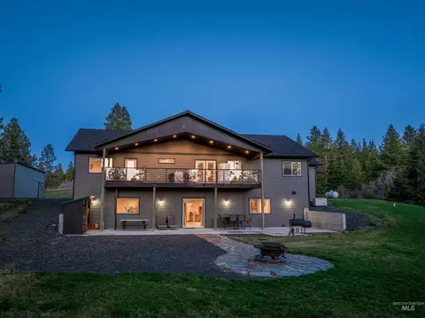 Exterior - 1057 Nicholson Rd, Potlatch, ID 83855 photo 6 of 9