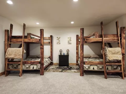 Bedroom - 1057 Nicholson Rd, Potlatch, ID 83855 photo 6 of 6
