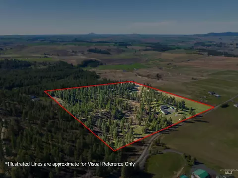 View/Area - 1057 Nicholson Rd, Potlatch, ID 83855 photo 1 of 1