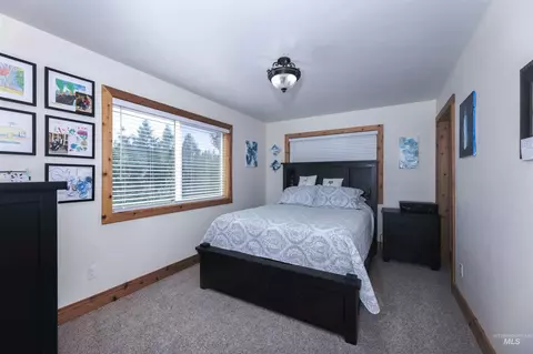 Bedroom - 1057 Nicholson Rd, Potlatch, ID 83855 photo 3 of 6