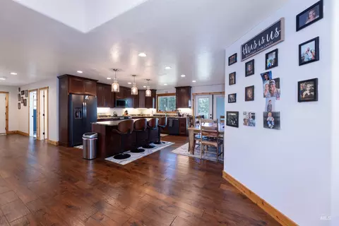 Entry Way - 1057 Nicholson Rd, Potlatch, ID 83855 photo 2 of 3