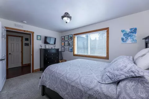 Bedroom - 1057 Nicholson Rd, Potlatch, ID 83855 photo 4 of 6