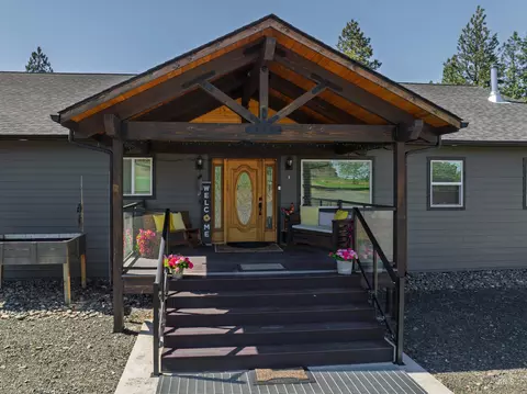 Exterior - 1057 Nicholson Rd, Potlatch, ID 83855 photo 4 of 9
