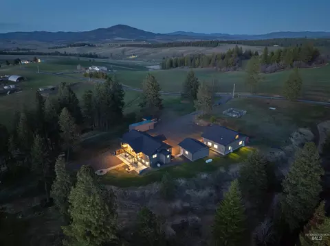 Exterior - 1057 Nicholson Rd, Potlatch, ID 83855 photo 9 of 9