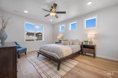 Bedroom - 3446 E Fitz Roy St, Kuna, ID 83634 photo 1 of 2