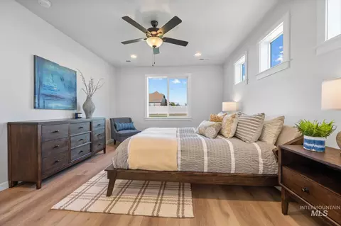 Bedroom - 3446 E Fitz Roy St, Kuna, ID 83634 photo 2 of 2