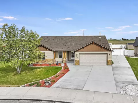 1021 Glen Eagle Dr, Jerome, ID 83338