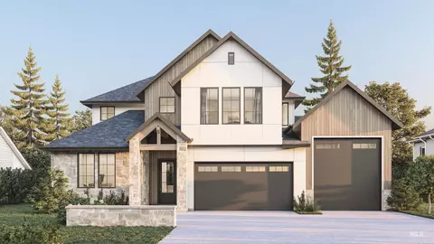 2483 N Buhrstone Ave, Eagle, ID 83616