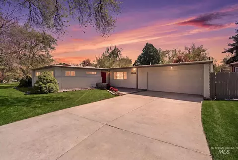 1010 N Balsam, Boise, ID 83706