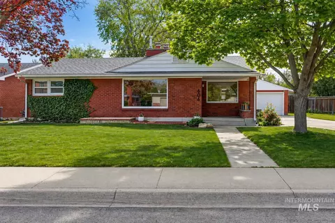606 S Michael St, Boise, ID 83705