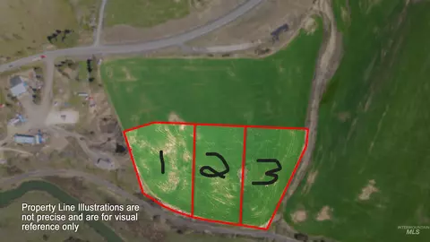Tba Jasper Lane Lot #2, Potlatch, ID 83855