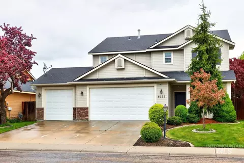 6232 N Silver Elm Way, Meridian, ID 83646
