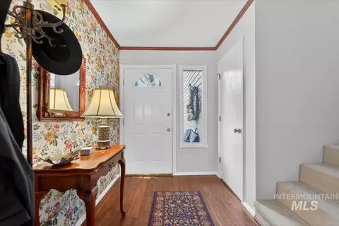 Entry Way - 832 W Hialeah Dr, Eagle, ID 83616 photo 1 of 1