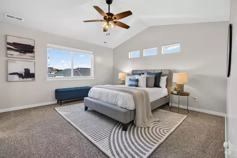 Bedroom - 4102 W Spring House Dr, Eagle, ID 83616 photo 2 of 4