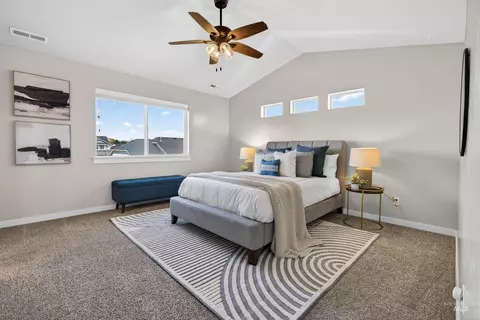 Bedroom - 4102 W Spring House Dr, Eagle, ID 83616 photo 1 of 4