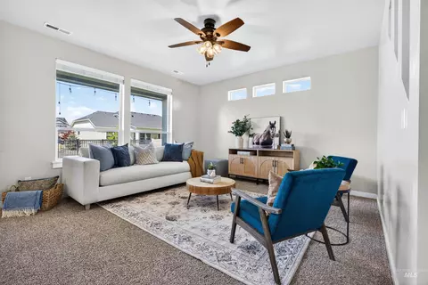 Living - 4102 W Spring House Dr, Eagle, ID 83616 photo 3 of 3