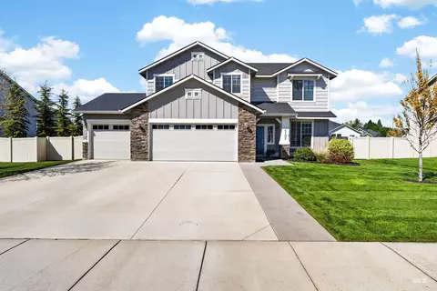 Exterior - 4102 W Spring House Dr, Eagle, ID 83616 photo 9 of 9