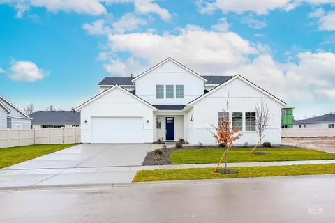 5817 W Burnt Sage Dr, Meridian, ID 83646