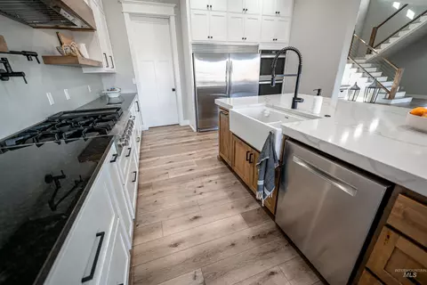 Kitchen - 1506 E 4448 N, Buhl, ID 83316 photo 2 of 2