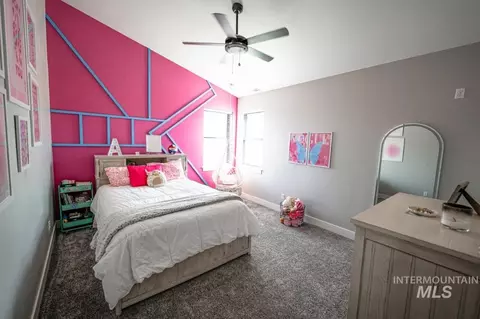 Bedroom - 1506 E 4448 N, Buhl, ID 83316 photo 4 of 4