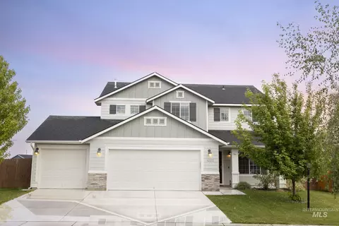 4461 E Stone Falls Dr, Nampa, ID 83686