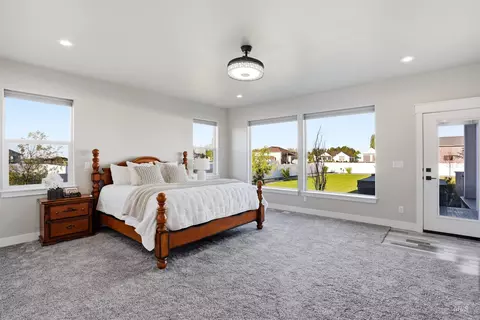 Bedroom - 3872 N 3560 E, Kimberly, ID 83341 photo 1 of 6