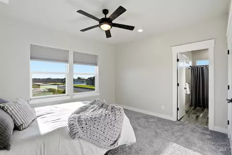 Bedroom - 3872 N 3560 E, Kimberly, ID 83341 photo 4 of 6