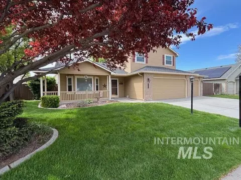 3013 N High Desert, Meridian, ID 83646