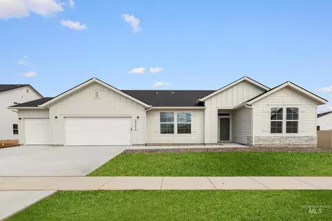 5329 S Danforth Ave, Nampa, ID 83686