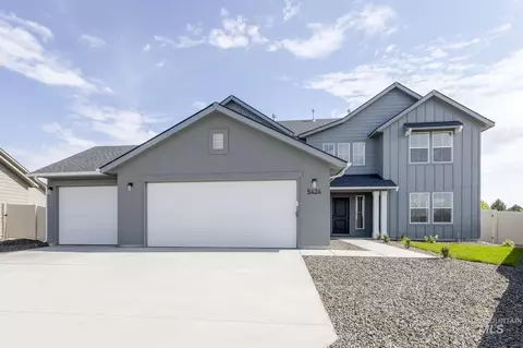 913 E Crab Springs St, Nampa, ID 83686