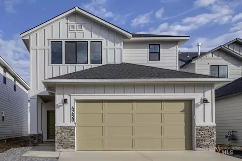 4372 N Alameda Creek Ave, Meridian, ID 83646