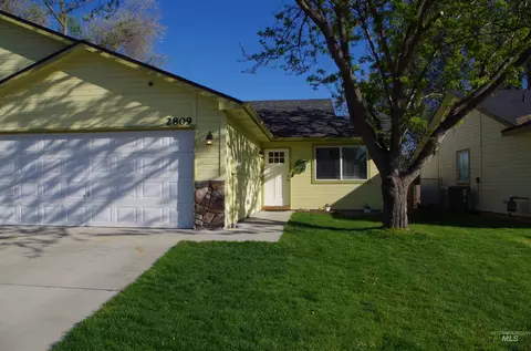 2809 Cougar Ave, Nampa, ID 83687