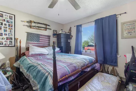 Bedroom - 636 Main St N, Hansen, ID 83334 photo 4 of 5