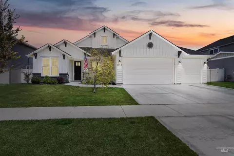 5962 W Milano Dr, Meridian, ID 83646