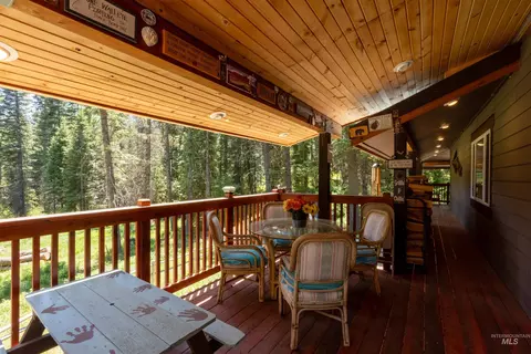 Exterior - 1 Miller Ln, Cascade, ID 83611 photo 4 of 7