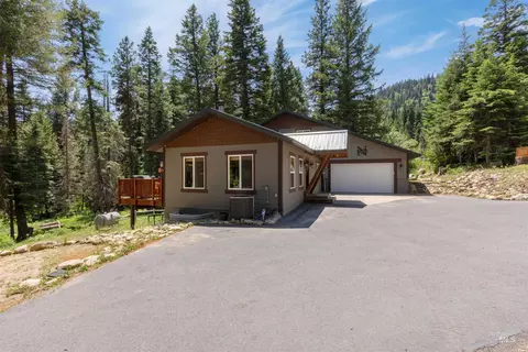 Exterior - 1 Miller Ln, Cascade, ID 83611 photo 2 of 7