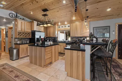 Kitchen - 1 Miller Ln, Cascade, ID 83611 photo 1 of 5