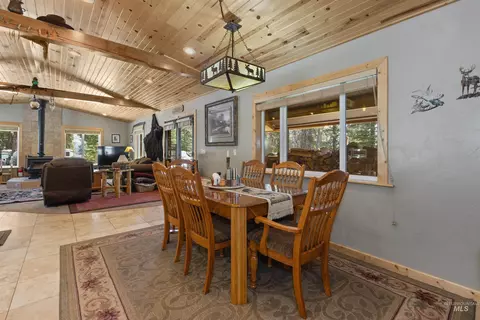 Dining - 1 Miller Ln, Cascade, ID 83611 photo 2 of 4