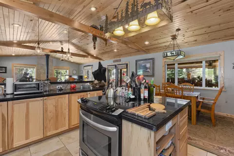 Kitchen - 1 Miller Ln, Cascade, ID 83611 photo 5 of 5