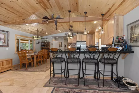 Dining - 1 Miller Ln, Cascade, ID 83611 photo 1 of 4