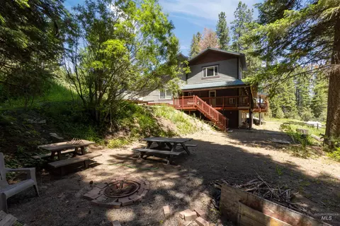 Exterior - 1 Miller Ln, Cascade, ID 83611 photo 7 of 7