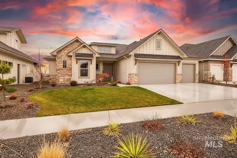 Exterior - 1911 N Willowick Ave, Eagle, ID 83616 photo 6 of 6