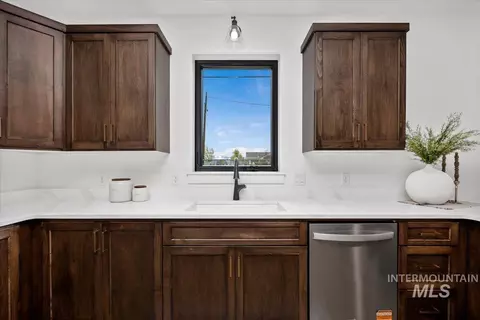 Kitchen - 107 3rd St, Declo, ID 83323 photo 3 of 4