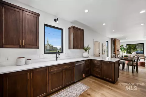 Kitchen - 107 3rd St, Declo, ID 83323 photo 4 of 4
