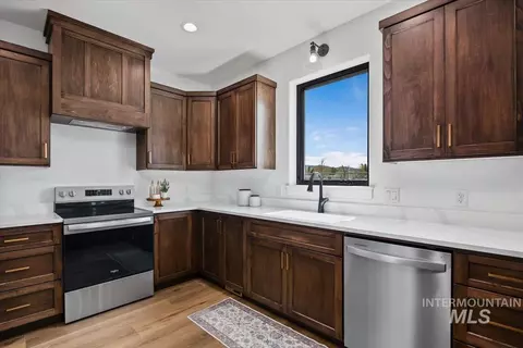 Kitchen - 107 3rd St, Declo, ID 83323 photo 2 of 4
