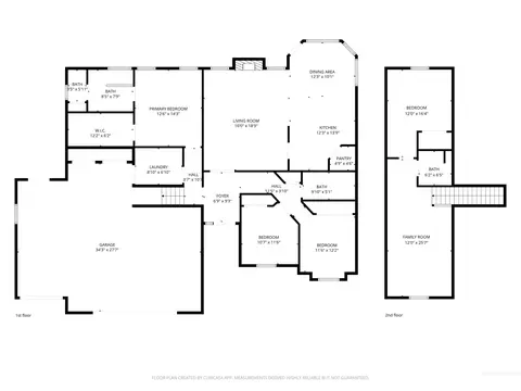 Floorplan - 2595 Longbow Dr, Twin Falls, ID 83301 photo 1 of 1